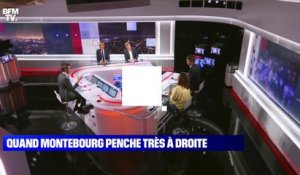 Enquête de Nelson: Quand Arnaud Montebourg penche très à droite - 08/11