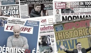 Newcastle a fixé son budget mercato, le retour de Xavi au Barça fait grand bruit