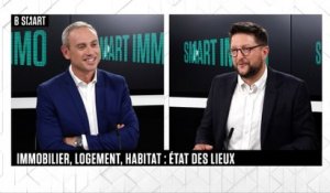 SMART IMMO - L'interview de Frédéric Ibanez (Les Agences de Papa) par Gilane Barret