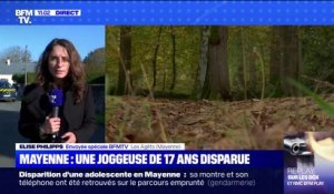 Une joggeuse de 17 ans disparue en Mayenne
