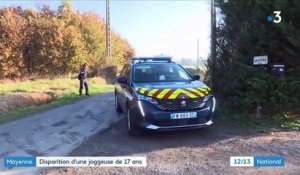 Mayenne : disparition inquiétante d'une joggeuse de 17 ans