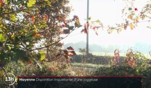 Disparition d'une joggeuse en Mayenne : un homme placé en garde à vue