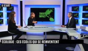 SMART IMPACT - Le débat du mercredi 10 novembre 2021