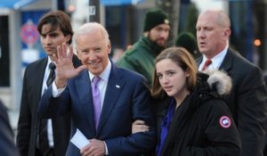 Joe Biden victime de flatulences en plein milieu de la COP26