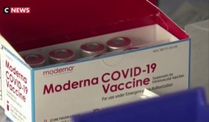 Covid-19 : la Haute autorité de santé déconseille le vaccin moderna pour les moins de 30 ans
