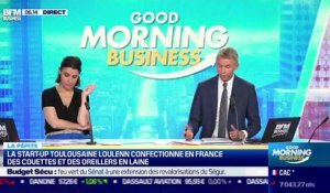 La  pépite : Loulenn confectionne en France des couettes et des oreillers en laine par Lorraine Goumot - 10/11