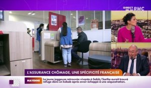 L’info éco/conso du jour d’Emmanuel Lechypre : L'assurance chômage, une spécificité française - 10/11