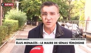 Bouches-du-Rhône: La voiture du maire de Sénas incendiée devant son domicile - L'élu annonce avoir porté plainte et une information judiciaire a été ouverte