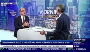 Xavier Piechaczyk (RTE) : Quelle électricité pour la France de 2050 ? - 10/11