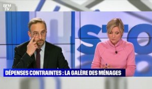 Dépenses contraintes : la galère des ménages - 16/11