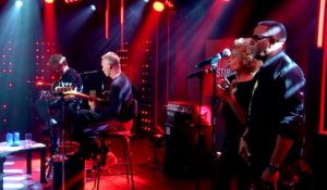 Sting interprète "If It's Love" dans "Le Grand Studio RTL"