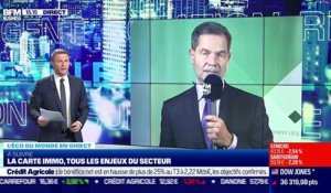 Patrice Gautry (Union Bancaire Privée) : l'inflation accélère plus que prévu en octobre aux États-Unis - 10/11