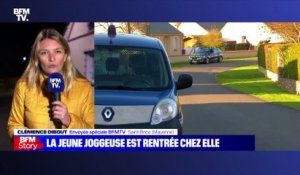 Story 5 : Enlèvement en Mayenne, la jeune joggeuse de 17 ans est rentrée chez elle - 10/11