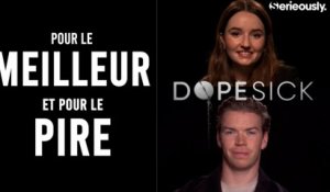 DOPESICK : L'interview Meilleur/Pire de Will Poulter et Kaitlyn Dever