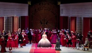 Cendrillon (Metropolitan Opera) (2022) - Bande annonce