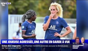 Après l'agression de la joueuse du PSG Kheira Hamraoui, sa coéquipière Aminata Diallo en garde à vue
