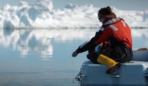 Crise climatique : une expédition arctique montre comment la hausse du niveau des océans va redessiner le monde