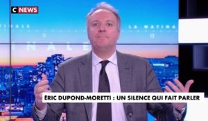 L'édito de Gérôme Béglé : «Éric Dupond-Moretti : un ténor fragilisé»