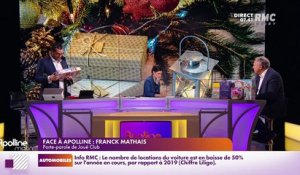 Face à Apolline : Franck Mathais - 11/11