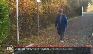 Joggeuse retrouvée en Mayenne : les habitants de Saint-Brice sont inquiets