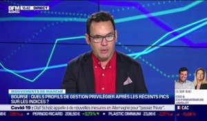 Jean-François Bay (Quantalys) : Quels profils de gestion privilégier après les récents pics sur les indices ? - 11/11