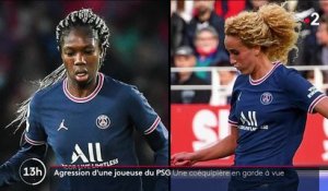 Football : la section féminine du PSG touchée par une histoire d'agression entre coéquipières