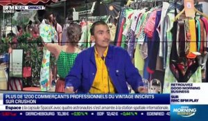 Maxime Delavallée (CrushON) : CrushON ouvre plusieurs boutiques physiques après le 100% en ligne - 12/11