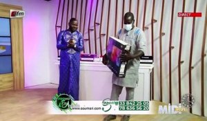 PARTIE 1 - MIDI + avec Pape Cheikh Diallo - 12 Novembre 2021