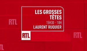 L'INTÉGRALE - Le journal RTL (12/11/21)
