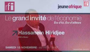 Hassanein Hiridjee – Françafrique : « Améliorons les choses, ne créons pas des divisions, mais des passerelles »