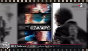 Cinéma : Clint Eastwood, un inusable cow-boy et une carrière mythique
