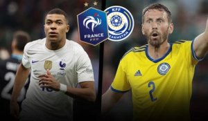 France - Kazakhstan : les compositions probables