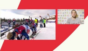 Le replay du sprint hommes de Sjusjoen - Biathlon (H) - Pré-saison