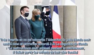 Brigitte Macron - ce rôle clé qu'elle a joué auprès du président lors du troisième confinement
