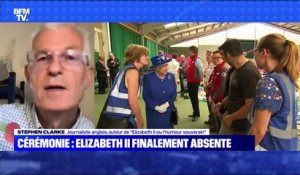 Cérémonie : Elizabeth II finalement absente - 14/11