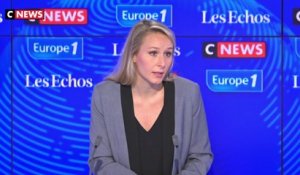 Marion Maréchal : «Aujourd’hui, on a accepté légalement que des personnes puissent être discriminées dans leurs actes du quotidien»