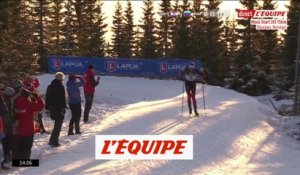 Tarjei Boe remporte la mass start de Sjusjoen - Biathlon - Pré-saison (H)