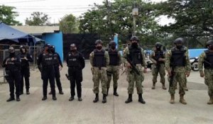 Équateur: une émeute entre gangs rivaux dans la prison de Guayaquil fait au moins 68 morts