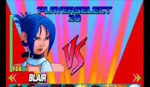 Street Fighter EX Plus Alpha online multiplayer - psx