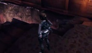 Tomb Raider : Underworld online multiplayer - ps2