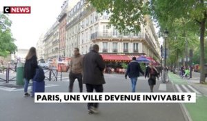 Paris, une ville devenue invivable ?