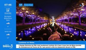 15/11/2021 - Le 6/9 de France Bleu Paris en vidéo