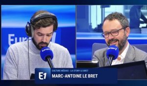Les stories de Yann Moix, Didier Deschamps, Marine Le Pen et Gilbert Montagné