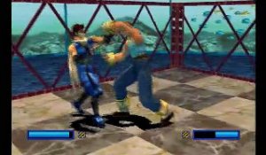 Bloody Roar 2: Bringer of the New Age online multiplayer - psx