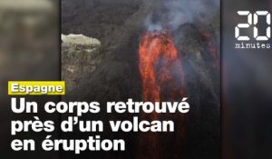 Eruption aux Canaries : Un homme retrouvé mort dans le périmètre de sécurité