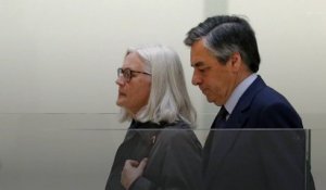 Affaire Fillon : le couple entendu en appel