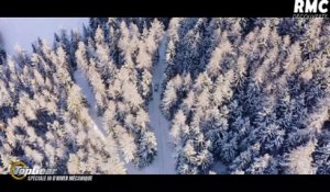 Découvrez les premières images de l’émission spéciale JO d’hiver mécanique de "Top Gear France" diffusée jeudi en prime sur RMC Découverte - VIDEO