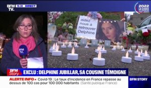 "S'il a fait quelque chose ou s'il sait quelque chose, qu'il le dise": le message de la cousine de Delphine Jubillar à Cédric Jubillar