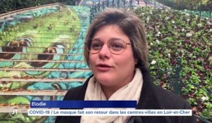 Le Journal - 15/11/2021 - FAIT DIVERS / L'incendie pose la question de la vidéosurveillance à Saint-Pierre-des-Corps