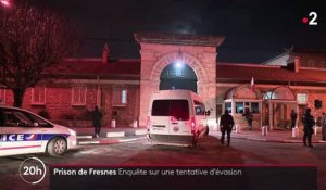 Prison de Fresnes : une détenue radicalisée a tenté de s'évader